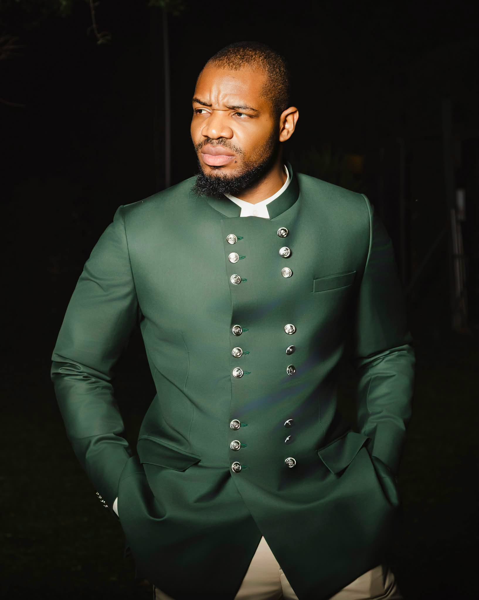 Prophet David Uche