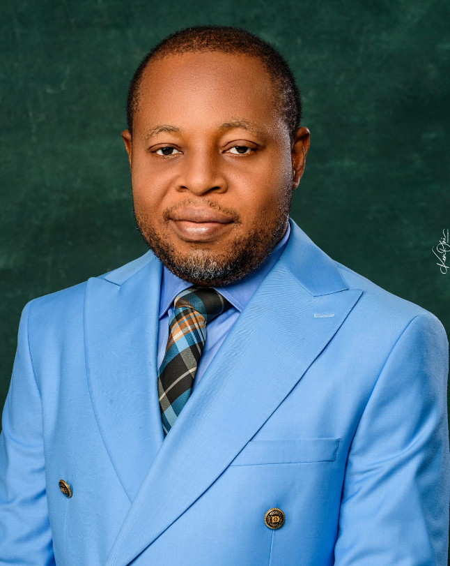 Dr Charles Osazuwa